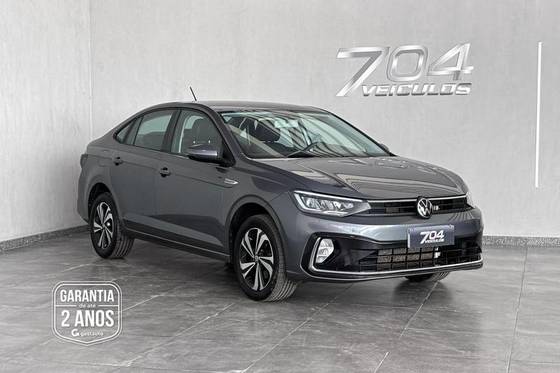 VOLKSWAGEN VIRTUS 1.0 200 TSI COMFORTLINE AUTOMÁTICO VOLKSWAGEN VIRTUS 1.0 200 TSI COMFORTLINE AUTOMÁTICO